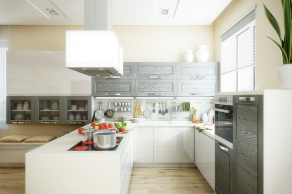 Кухонный гарнитур на заказ ТОСКАНА