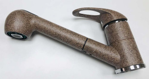 №26, Смеситель Haiba HB6013  , Терракот, Новый