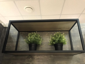 Кухонный гарнитур на заказ Симпл А