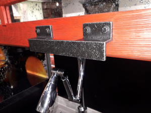 Кухонный гарнитур на заказ Лофт Р (архив)