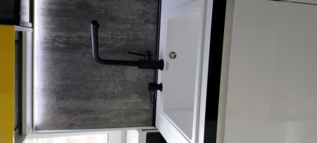 Кухонный гарнитур "Фреш Абстракция"