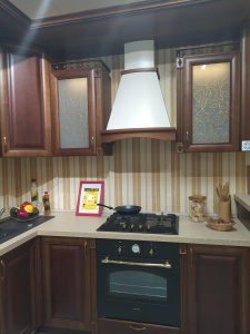 Кухонный гарнитур на заказ Парма Д