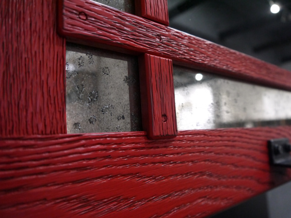 Кухонный гарнитур на заказ ЛОФТ ДМ