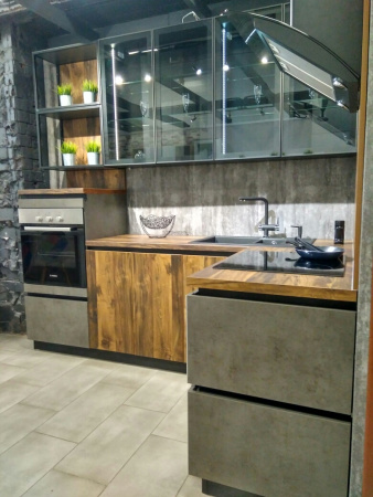 Кухонный гарнитур ЧИКАГО Е