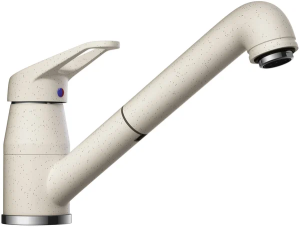 №24, Смеситель Omoikiri TATEYAMA-S EV 4994139  , Бежевый, Новый