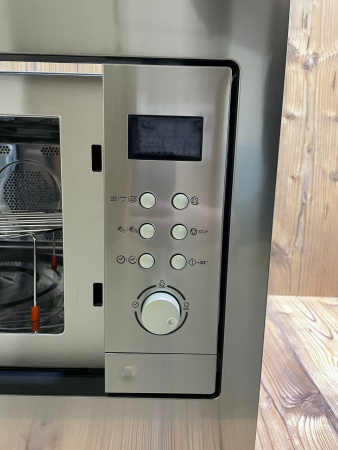 №6 Микроволнова печь Candy MIC 256 EX, с выставочного образца,  в стрейч пленке