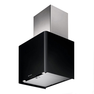 №4, Вытяжка LITHOS EG6V BK A45 450 Металл, Черный, Выставочный образец №4, Вытяжка LITHOS EG6V BK A45 450 Металл, Черный, Выставочный образец