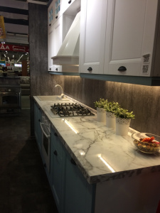 Кухонный гарнитур на заказ Мэри