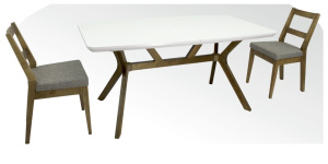 Стол обеденный "Крафт" 1,6 