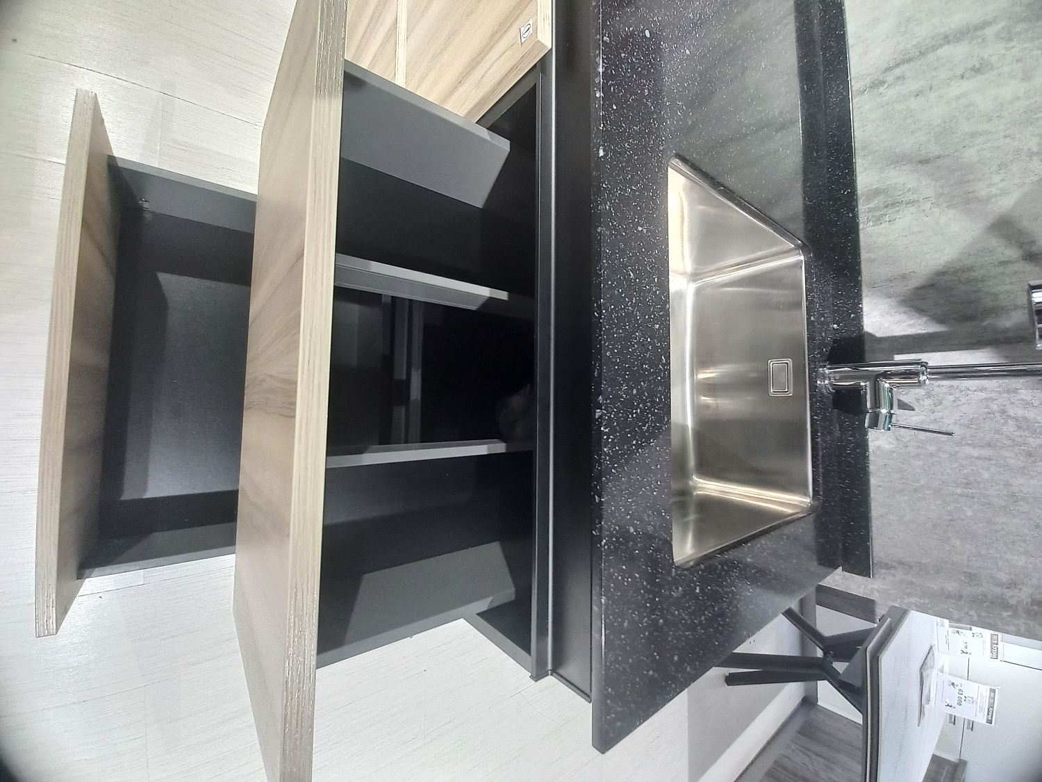 Кухонный гарнитур "Глосс - Гола"