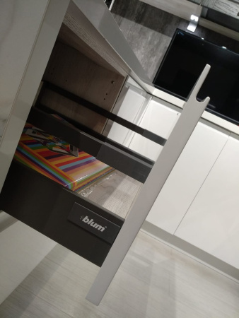 Кухонный гарнитур на заказ ТОСКАНА+ФРЕШ