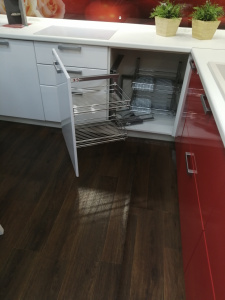 Кухонный гарнитур на заказ Чарли (архив)