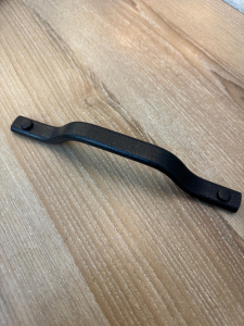 №8, Ручка мебельная noNAME LS-43 Мокрый асфальт (XH156 ) мы), в наличии -  7 шт  Металл, , Новый