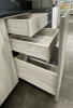 Кухонный гарнитур " Даллас эмаль"