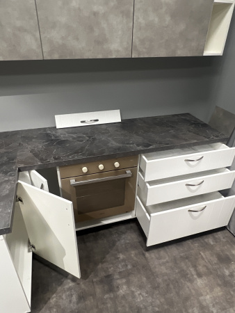 Кухонный гарнитур Шале ТРИО