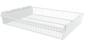 Корзина выдвижная сетчатая 863*340*85