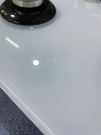 №7  Варочная панель Газовая MAUNFELD GHG 705 GCW  5 конфорок без уп