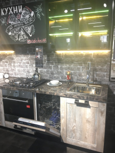 Кухонный гарнитур Леонардо Н