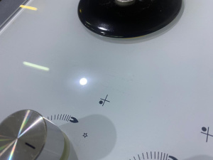 №17 Встраиваемая газовая варочная панель Midea Q404GFD-WH №17 Встраиваемая газовая варочная панель Midea Q404GFD-WH