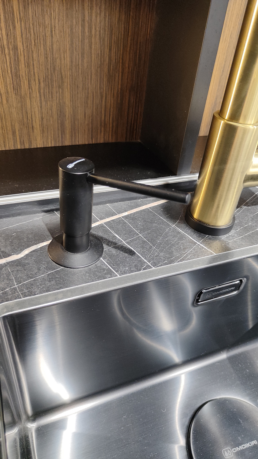 Кухонный гарнитур " Шпон + Perfect Sense