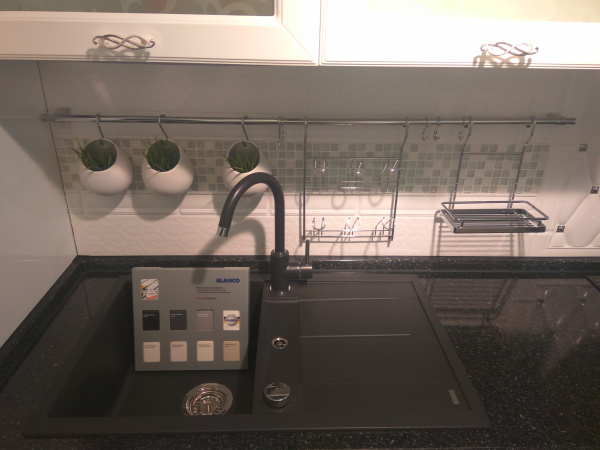 Кухонный гарнитур на заказ Византия Г