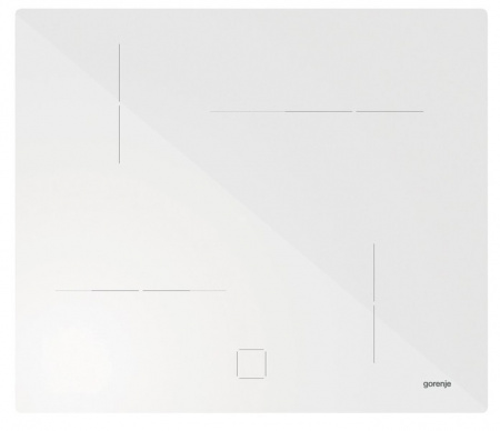 №19  Варочная панель Электрическая GORENJE ECD 62 W ЗАВИСИМАЯ без уп