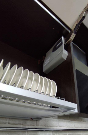 Кухонный гарнитур на заказ Нежность А