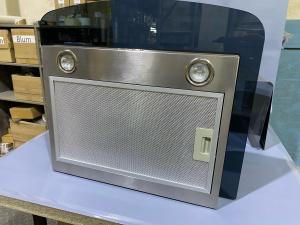 №2, Вытяжка Maunfeld ANCONA 60 INOX GLASS B 600 Металл, Нержавейка, Выставочный образец №2, Вытяжка Maunfeld ANCONA 60 INOX GLASS B 600 Металл, Нержавейка, Выставочный образец
