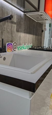 Кухонный гарнитур "Фреш Абстракция"