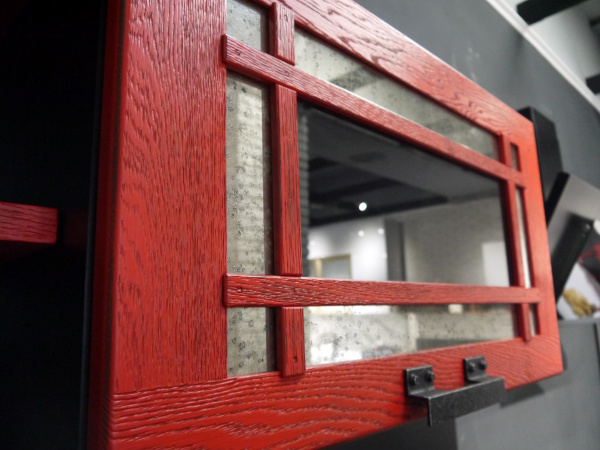 Кухонный гарнитур на заказ ЛОФТ ДМ