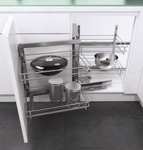 №21, 90008681, 9003952, VS COR Fold (Wari Corner), Волщебный уголок VauthSagel, левый!