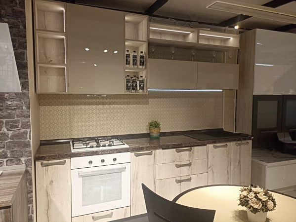 Кухонный гарнитур Элемент Трио