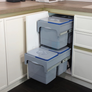 №17, СИСТЕМА СОРТИРОВКИ TANDEM-4, 60 ЛИТРОВ, НА РАСПАШНОЙ ФАСАД ОТ 400 ММ Новый №17, СИСТЕМА СОРТИРОВКИ TANDEM-4, 60 ЛИТРОВ, НА РАСПАШНОЙ ФАСАД ОТ 400 ММ Новый