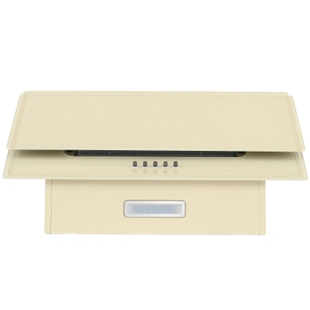 №49, Вытяжка Graude DHK 60.1 EL 600 Металл, Бежевый, Новый