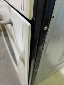 №2 Духовой шкаф Электрический Graude BK 60.1 WM, Белый, без уп, с выставки