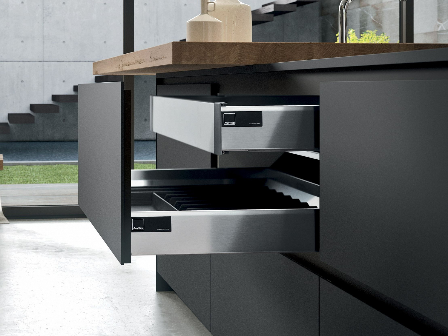 FENIX. фасады будущего.