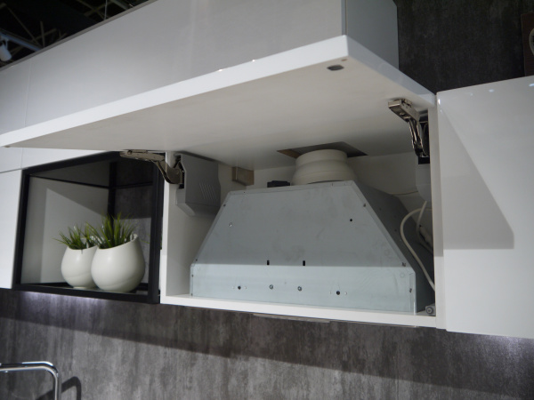 Кухонный гарнитур на заказ Фреш ДМ