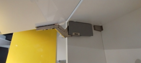 Кухонный гарнитур "Фреш Абстракция"