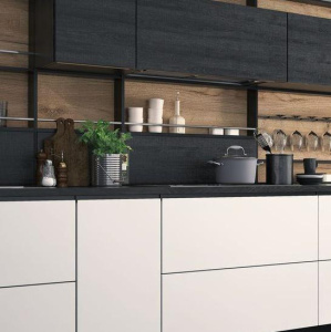 Кухонный гарнитур на заказ КЛИФ