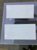 №9, Вытяжка ELIKOR КВАДРА 60Н-430-КЗГ 600 Металл, Нержавейка, Выставочный образец