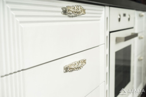 Кухонный гарнитур на заказ Аликанте Асти