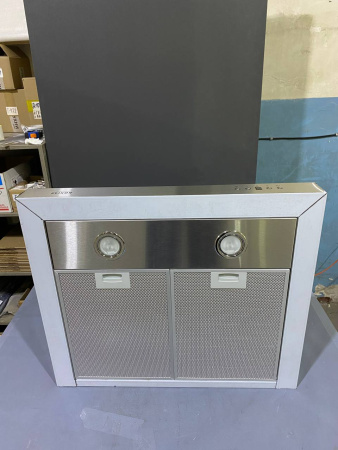 №13, Вытяжка ELIKOR ОПАЛ 60-Н-650-Э7Г 600 Металл, Нержавейка, Выставочный образец