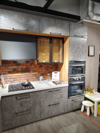 Кухонный гарнитур Лофт