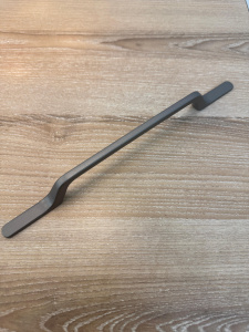 №45, Ручка мебельная noNAME Ручка-скоба KERRON 156 мм, в наличии -  1 шт 156 Металл, , Новый