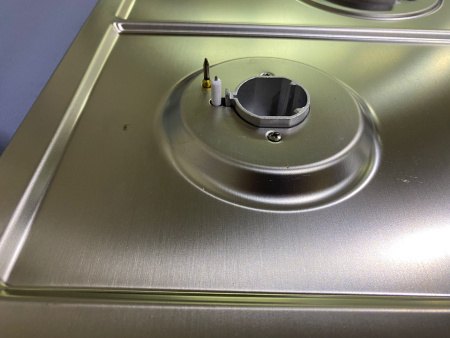 №9 Варочная панель Газовая Teka EX 70.1 5G AI AL DR CI 5 конфорок без уп