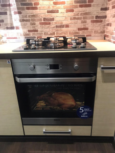 Кухонный гарнитур на заказ Флора  (архив)