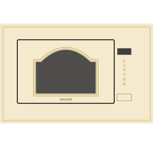 №2 Микроволнова печь Graude MWGK 38.1 EL, Новый в упаковке