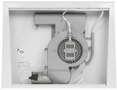 №33, Вытяжка Maunfeld MPA 60 600 Металл, Белый, Новый