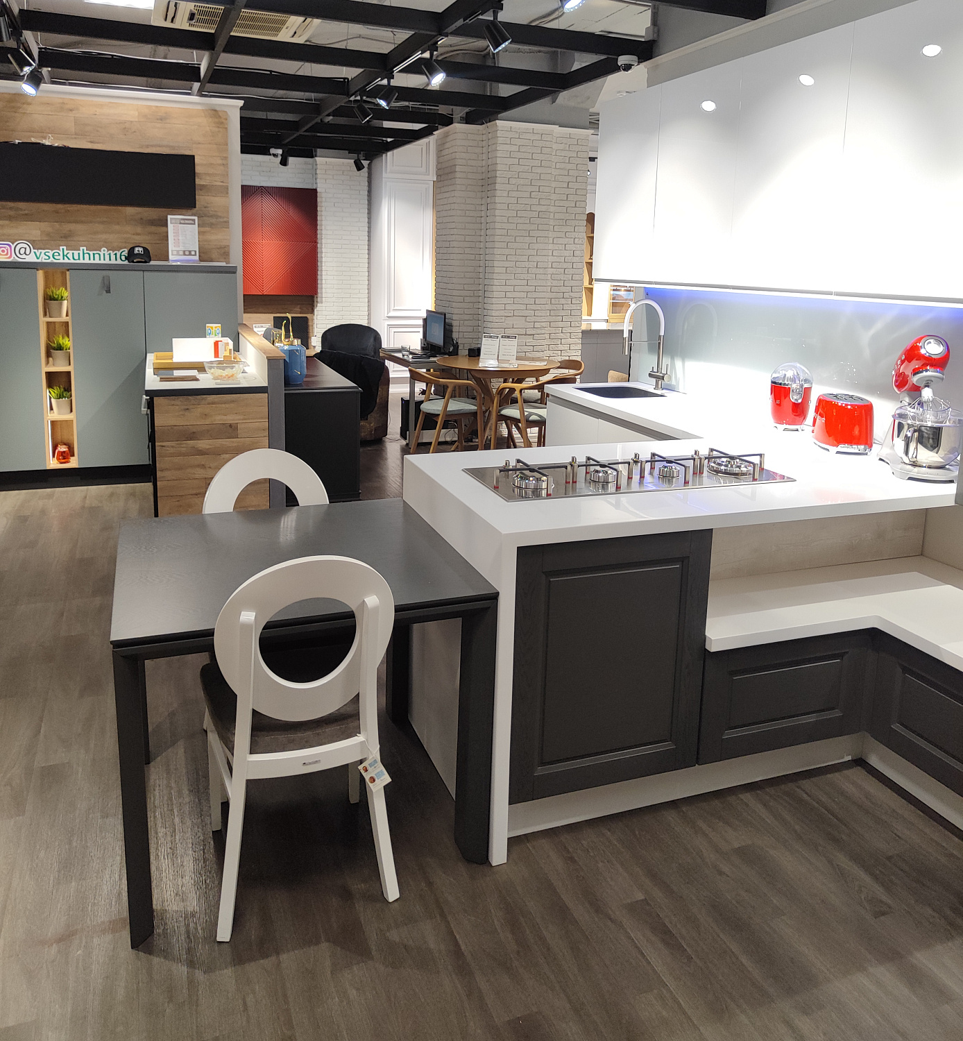 Кухонный гарнитур Фреш