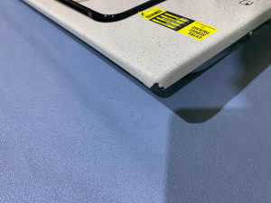 №24 Варочная панель Газовая ZANUSSI ZGG 624 14 LA без уп